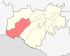Location of Elbrussky District (Kabardino-Balkaria).svg