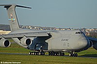 85-0002 - C5M - Air Mobility Command