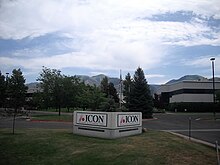 Icon's Headquarters