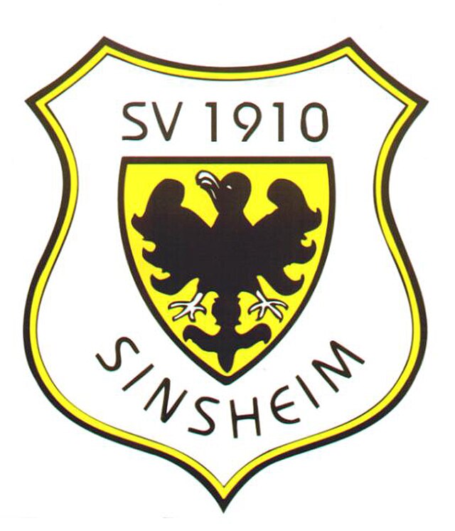 Logo du SV Sinsheim