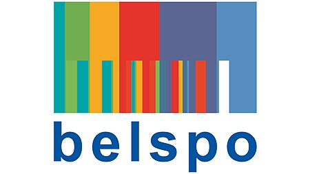 Logo BELSPO