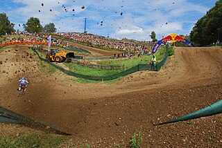 <span class="mw-page-title-main">2021 FIM Motocross World Championship</span> Motocross championship season