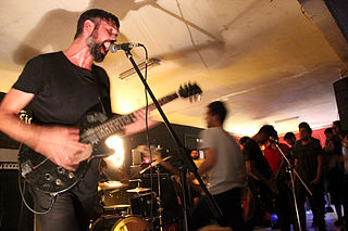 <span class="mw-page-title-main">Loma Prieta (band)</span> American hardcore punk band