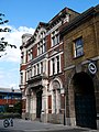 The London Leather, Hide and Wool Exchange public house in Bermondsey, built in 1878. [187]