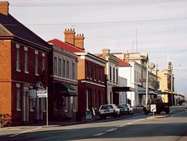 LongfordTasmaniaWellingtonStreet