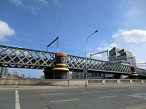 Loopline Bridge Droichead na Lúblíne