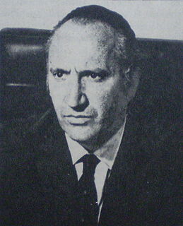 Lorenzo Miguel Argentine labor leader
