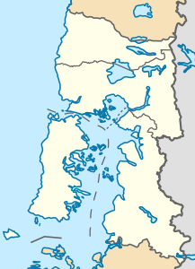 Chiloe Archipelago (Los Lagos)