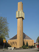 Church: de Sint Martinuskerk