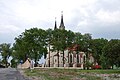 Lublin-Zemborzyce, kościół św. Marcina (2009-06-009).JPG
