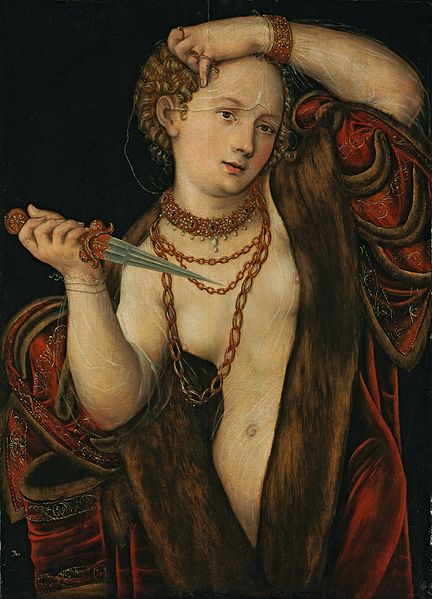 File:Lucas Cranach d.J. - Lucretia.jpg