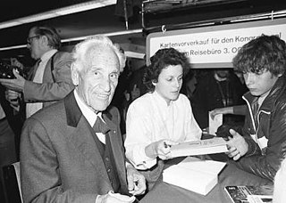 <span class="mw-page-title-main">Luis Trenker</span> South Tyrolean film producer, director, writer, actor, architect, alpinist and bobsledder