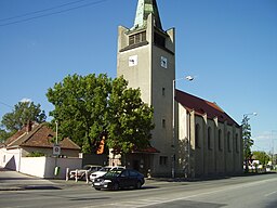 Evangeliska kyrka