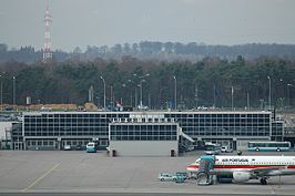 Aéroport de Luxembourg