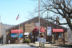 Lynn Shelton American Legion Post Nr. 27.JPG