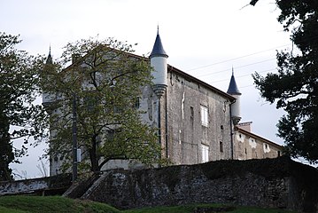 Замок Бельзёнс
