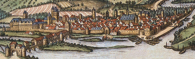 Hann. Münden in the 16th century