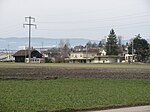 Müntschemier railway station