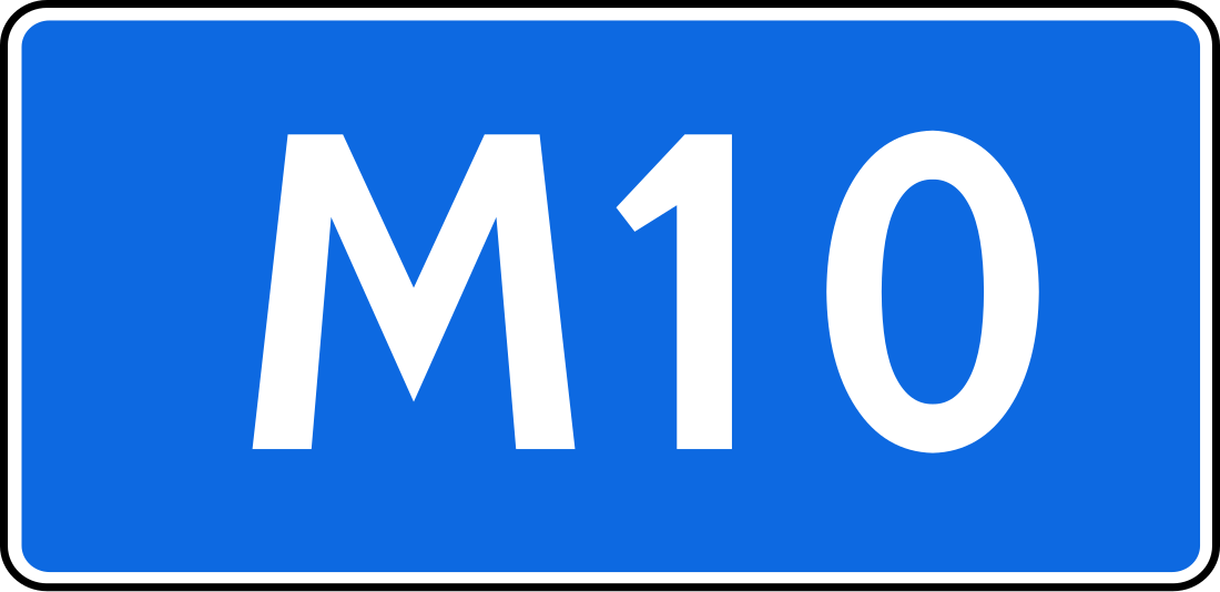 M10 highway (Russia)