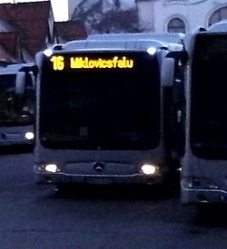 MB bus on Route 16 (local bus station Kecskemét).JPG