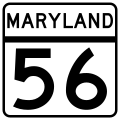 File:MD Route 56.svg