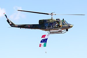 Bell Uh-1N Twin Huey