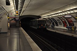 Mouton-Duvernet (metropolitana di Parigi)