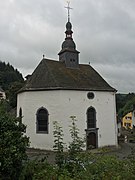 Iglesia del apóstol Santiago en Dasburg.