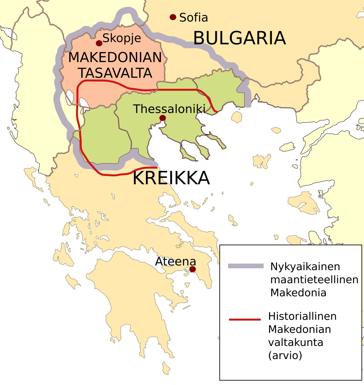 Makedonian nimikiista – Wikipedia