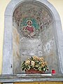 Madonna del Violo-the tabernacle