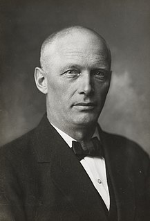 Thomas Madsen-Mygdal Danish politician