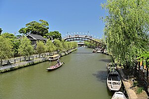 前川（茨城県潮来市）