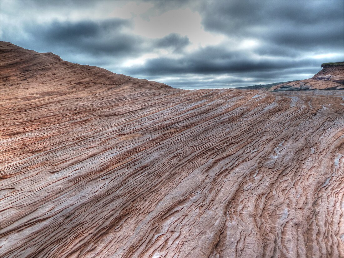 Grosse Île (îles de la Madeleine)