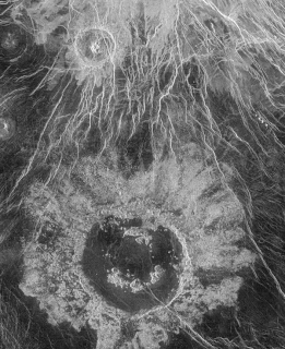 Wheatley (crater) Crater on Venus