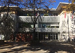 L'actuelle mairie de Blagnac.