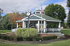 Ballston Spa, Hrabstwo Saratoga, Nowy Jork, USA - 