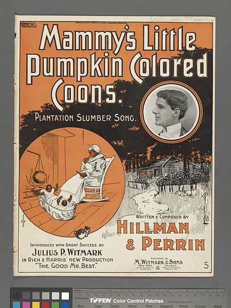 File:Mammy's little pumpkin colored coons (NYPL Hades-464560-1165615).jpg