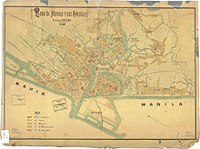Map of Manila, 1898. Manila and suburbs 1898.jpg