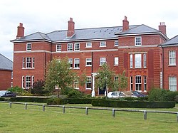 Manor Hospital, Epsom