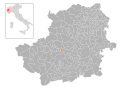 Map - IT - Torino - Municipality code 1081.svg