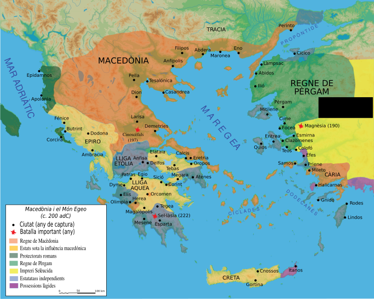 File:Map Macedonia 200 BC-ca.svg