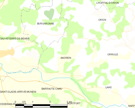 Map commune FR insee code 64022.png
