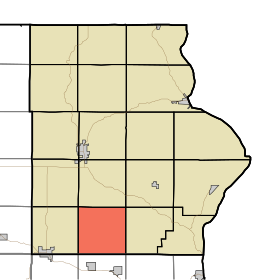 Localisation de Franklin Township