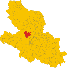 Localisation de Ovindoli