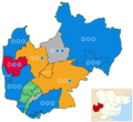 2024 results map