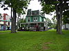 Maple Avenue Historic District Maple Avenue HD, Elmira NY.JPG