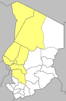 Mappa diocesi N'djamena.png