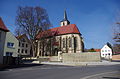 Eckartshausen, katholische Filial- und Wallfahrtskirche Mariae Heimsuchung