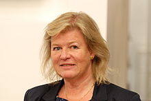 Maria Plass at Goteborg Book Fair 2013 02.JPG