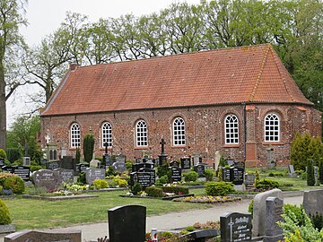 Marienkirche Holtland